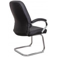 Кресло AksHome King KF (Кинг) черный (уценка 1 шт.) купить в Минске