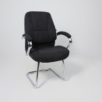 Кресло AksHome King KF (Кинг) ткань графит купить в Минске