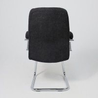 Кресло AksHome King KF (Кинг) ткань графит купить в Минске