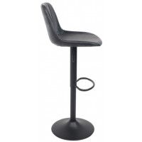Стул барный AksHome KINKS (Кинкс) черный/черный купить в Минске