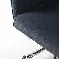 Кресло BELLA (Белла) XL Kiton 713 Graphite велюр/графит купить в Минске