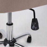 Кресло BELLA (Белла) XL Kiton 714 Powder велюр/пудровый купить в Минске