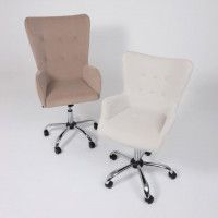 Кресло BELLA (Белла) XL Kiton 714 Powder велюр/пудровый купить в Минске