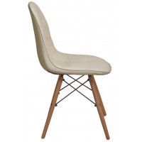 Стул AksHome Kord (Корд) кремовый/дерево купить в Минске