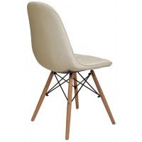 Стул AksHome Kord (Корд) кремовый/дерево купить в Минске