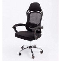 Кресло AksHome KYLE ткань/черный купить в Минске Кресло AksHome KYLE ткань/черный купить в Минске