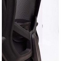 Кресло AksHome KYLE ткань/черный купить в Минске Кресло AksHome KYLE ткань/черный купить в Минске