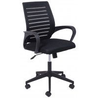 Кресло Akshome LARS сетка черный