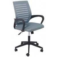 Кресло Akshome LARS сетка серый
