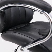 Кресло Akshome LEGRAN (Легран) ECO черный купить в Минске