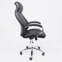 Кресло Akshome LEGRAN (Легран) ECO черный купить в Минске