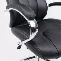 Кресло Akshome LEGRAN (Легран) ECO черный купить в Минске