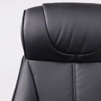 Кресло Akshome LEGRAN (Легран) ECO черный купить в Минске