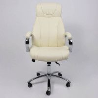 Кресло Akshome LEGRAN (Легран) ECO кремовый купить в Минске