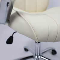 Кресло Akshome LEGRAN (Легран) ECO кремовый купить в Минске