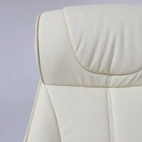 Кресло Akshome LEGRAN (Легран) ECO кремовый купить в Минске