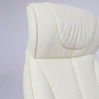 Кресло Akshome LEGRAN (Легран) ECO кремовый купить в Минске