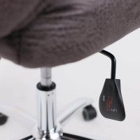 Кресло Akshome LEGRAN (Легран) ткань коричневый купить в Минске