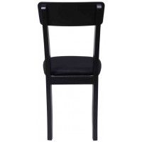 Стул LEO 1 черный велюр 29B/черный+черный купить в Минске