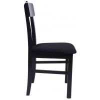 Стул LEO 1 черный велюр 29B/черный+черный купить в Минске