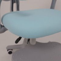 Кресло AksHome LEO (Лео) ткань голубой купить в Минске Кресло AksHome LEO (Лео) ткань голубой купить в Минске