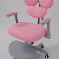 Кресло AksHome LEO (Лео) ткань розовый купить в Минске