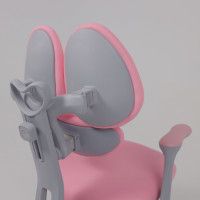 Кресло AksHome LEO (Лео) ткань розовый купить в Минске