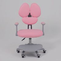 Кресло AksHome LEO (Лео) ткань розовый купить в Минске