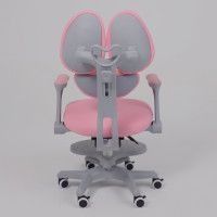 Кресло AksHome LEO (Лео) ткань розовый купить в Минске