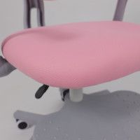 Кресло AksHome LEO (Лео) ткань розовый купить в Минске