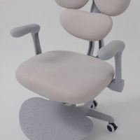 Кресло AksHome LEO (Лео) ткань серый купить в Минске Кресло AksHome LEO (Лео) ткань серый купить в Минске