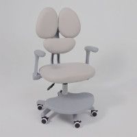 Кресло AksHome LEO (Лео) ткань серый купить в Минске Кресло AksHome LEO (Лео) ткань серый купить в Минске