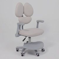 Кресло AksHome LEO (Лео) ткань серый купить в Минске Кресло AksHome LEO (Лео) ткань серый купить в Минске