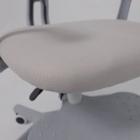 Кресло AksHome LEO (Лео) ткань серый купить в Минске Кресло AksHome LEO (Лео) ткань серый купить в Минске