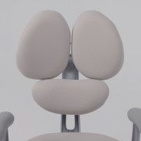 Кресло AksHome LEO (Лео) ткань серый купить в Минске Кресло AksHome LEO (Лео) ткань серый купить в Минске