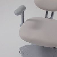 Кресло AksHome LEO (Лео) ткань серый купить в Минске Кресло AksHome LEO (Лео) ткань серый купить в Минске