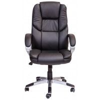 Кресло Akshome LEON (Леон) ECO черный купить в Минске