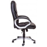 Кресло Akshome LEON (Леон) ECO черный купить в Минске