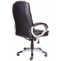 Кресло Akshome LEON (Леон) ECO черный купить в Минске