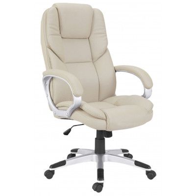 Кресло Akshome LEON (Леон) ECO кремовый купить в Минске
