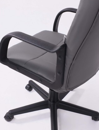 Кресло AksHome LEONIDAS темно-серый