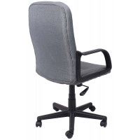 Кресло AksHome LEONIDAS ткань темно-серый купить в Минске