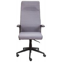 Кресло Akshome Leto (Лето) ткань-сетка, серый купить в Минске