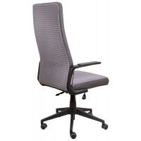 Кресло Akshome Leto (Лето) ткань-сетка, серый купить в Минске