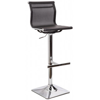 Стул барный LIMA (Лима) черный