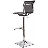 Стул барный AksHome LIMA (Лима) черный купить в Минске