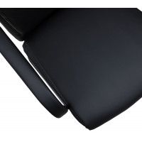 Кресло AksHome LIMA ECO (Лима) черный / черный купить в Минске Кресло AksHome LIMA ECO (Лима) черный / черный купить в Минске