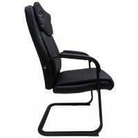 Кресло AksHome LIMA ECO (Лима) черный / черный купить в Минске Кресло AksHome LIMA ECO (Лима) черный / черный купить в Минске
