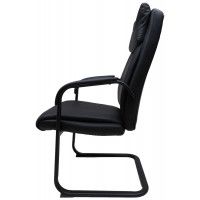 Кресло AksHome LIMA ECO (Лима) черный / черный купить в Минске Кресло AksHome LIMA ECO (Лима) черный / черный купить в Минске