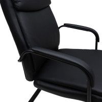 Кресло AksHome LIMA ECO (Лима) черный / черный купить в Минске Кресло AksHome LIMA ECO (Лима) черный / черный купить в Минске